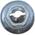 Motormite Thread Cutting Nuts-1/8 In X 5/16 In, 45570 45570
